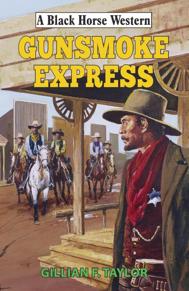 Gunsmoke Express main product photo