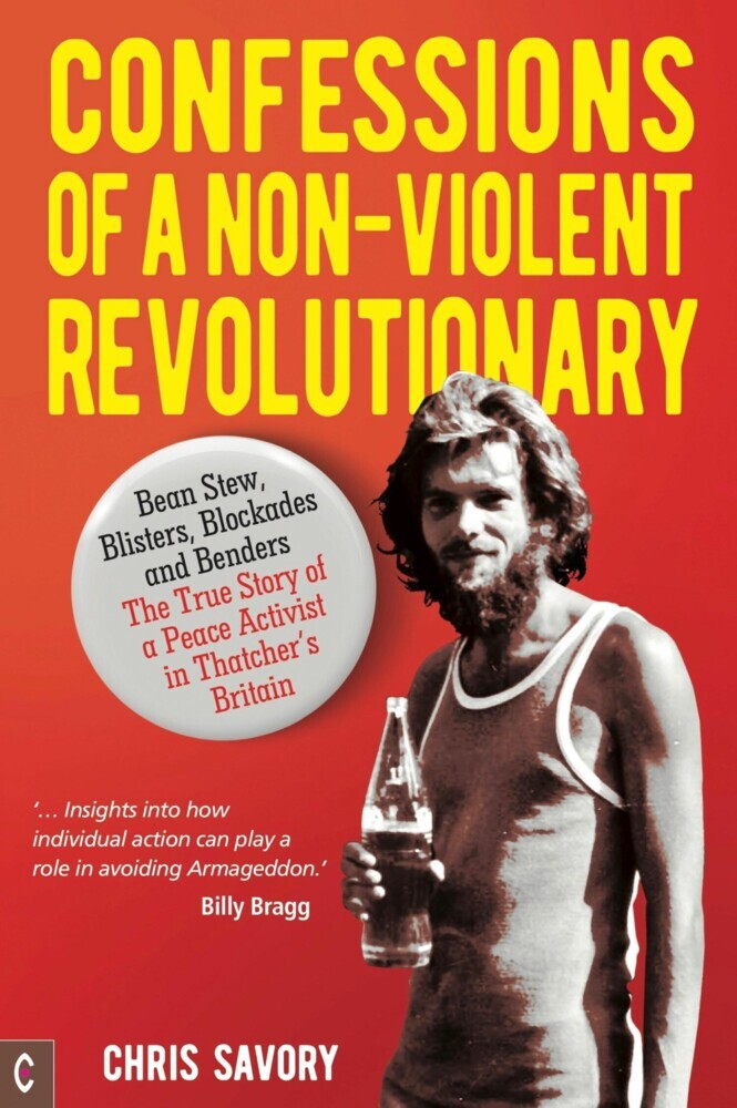 Confessions Of A Non-Violent Revolutionary main product photo