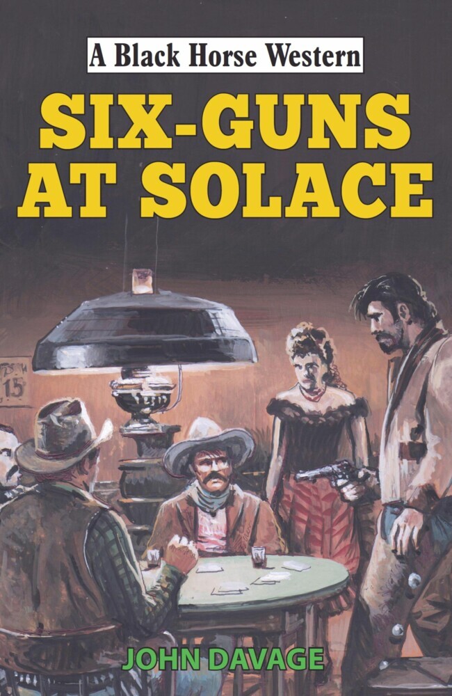 Six Guns at Solace main product photo