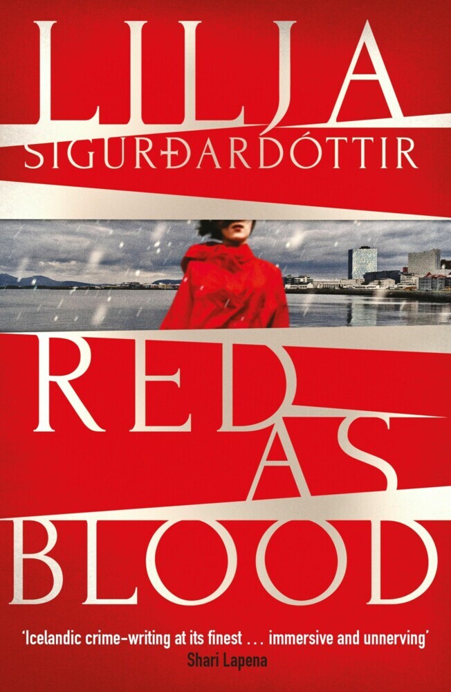 Red as Blood main product photo