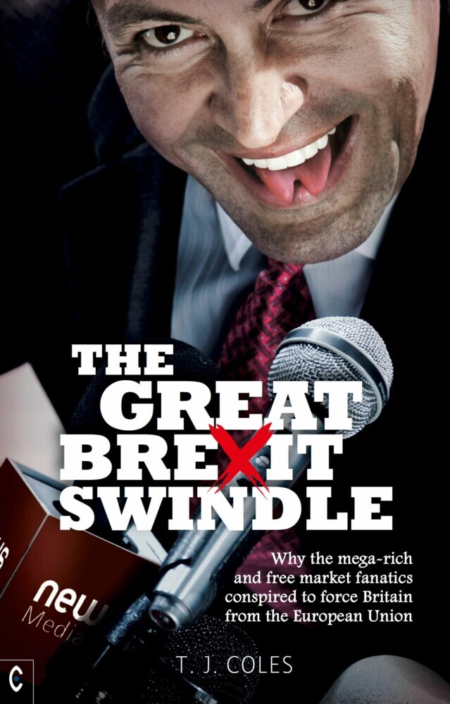 The Great Brexit Swindle main product photo