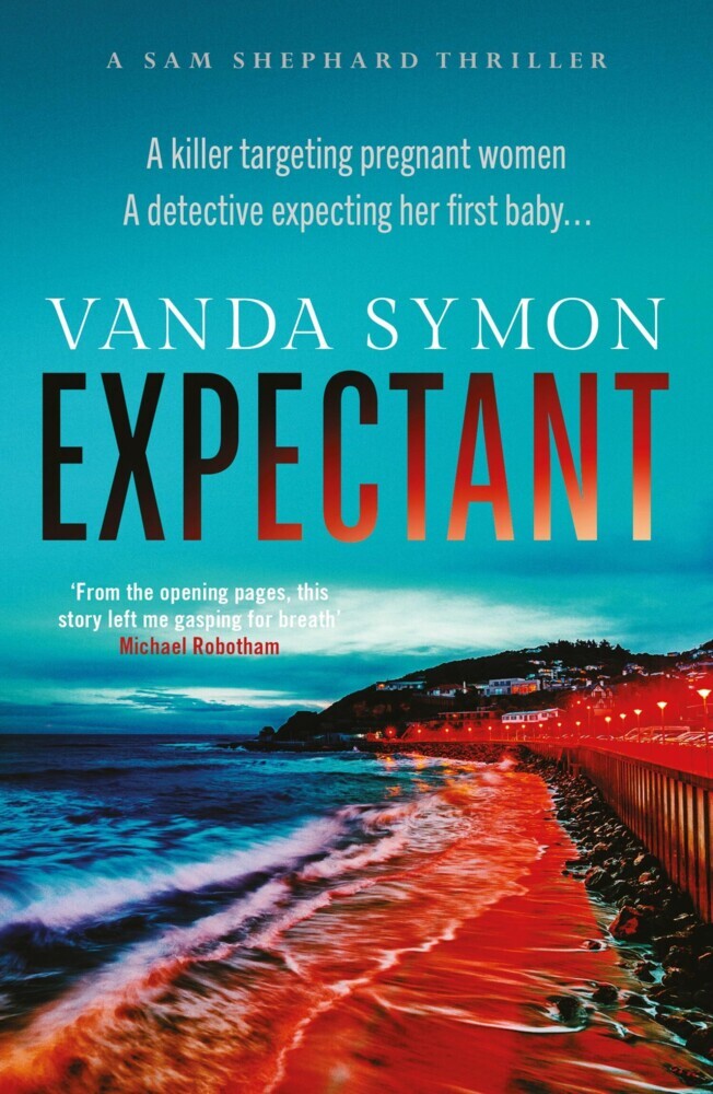 Expectant: The gripping, emotive new Sam Shephard thriller main product photo