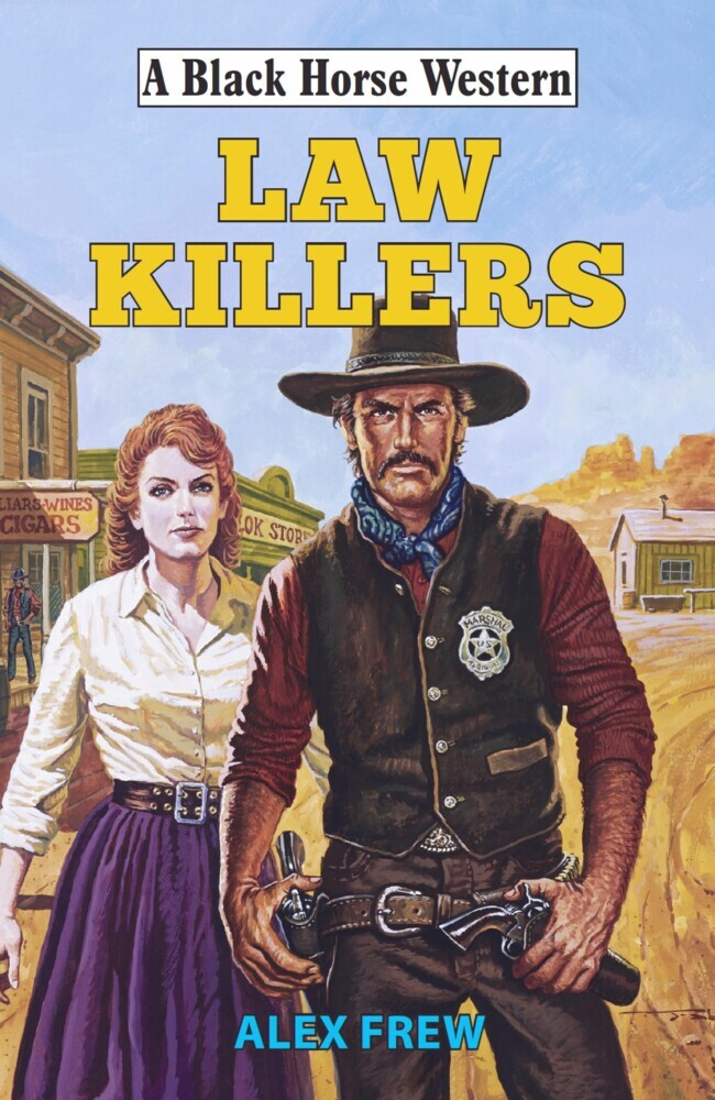 Law Killers main product photo