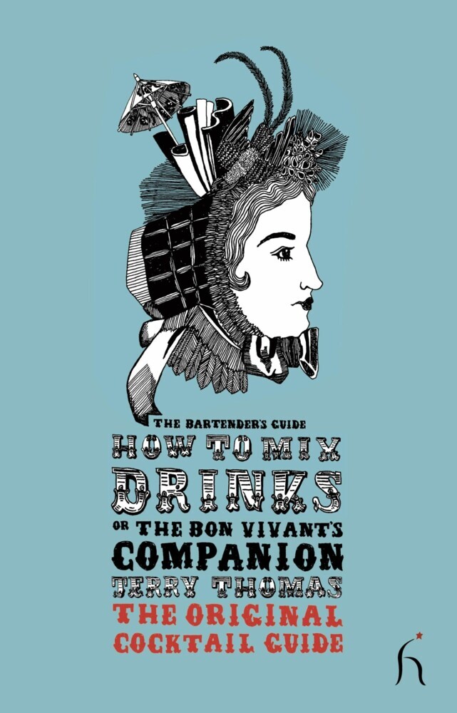 How to Mix Drinks or The Bon Vivant's Cocktail Guide main product photo