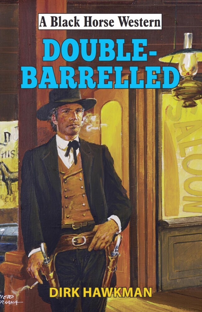 Double-Barrelled main product photo