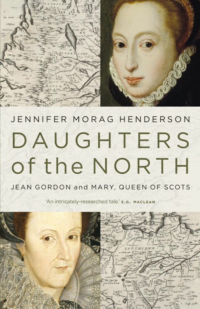 Daughters of the North main product photo