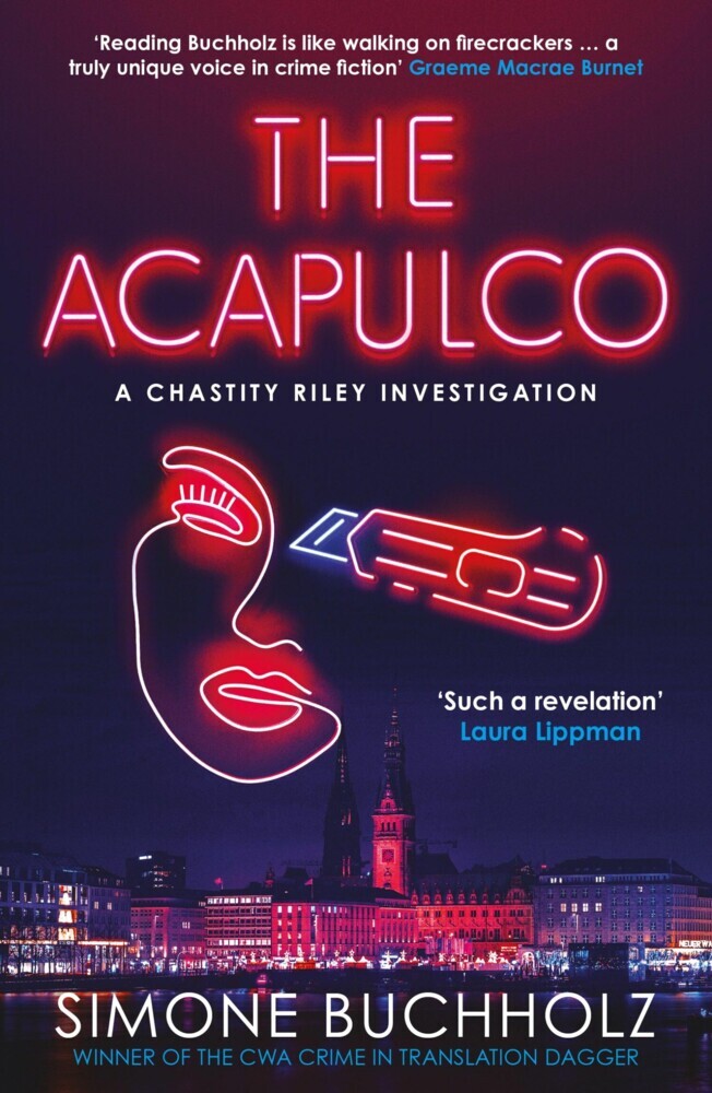 The Acapulco: The breathtaking serial-killer thriller kicking off an addictive series main product photo