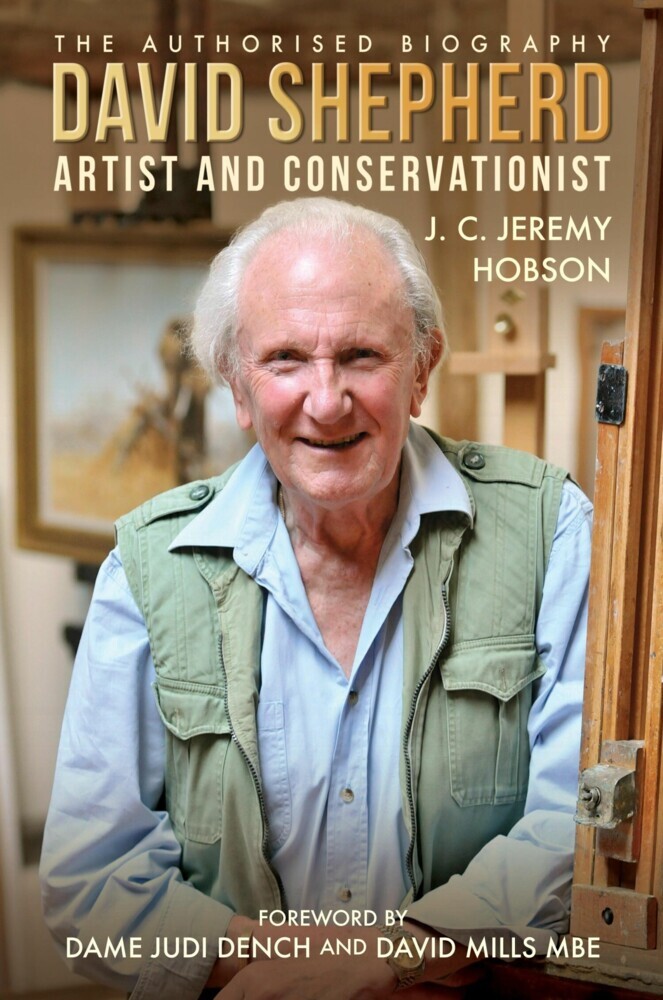 David Shepherd main product photo