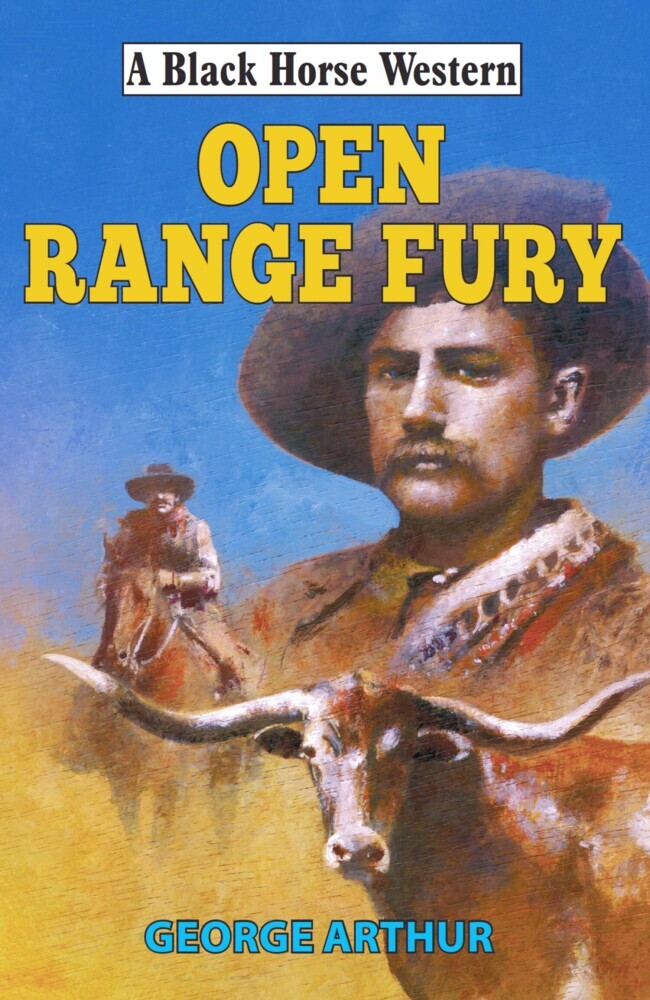 Open Range Fury main product photo
