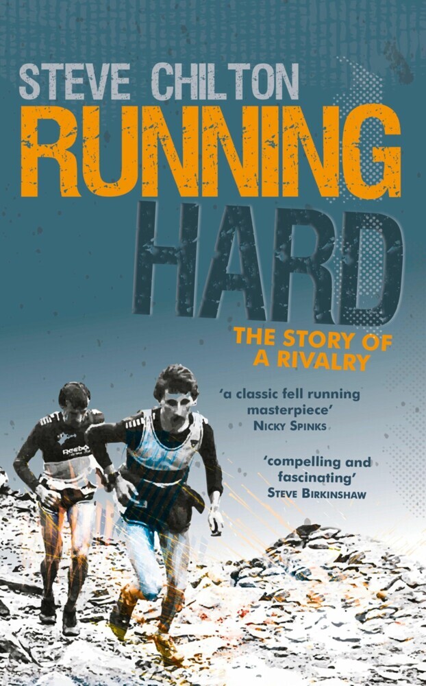 Running Hard main product photo