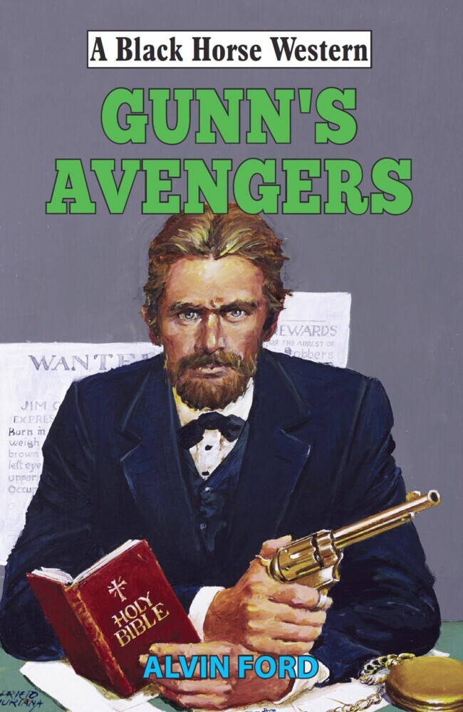 Gunn's Avengers main product photo