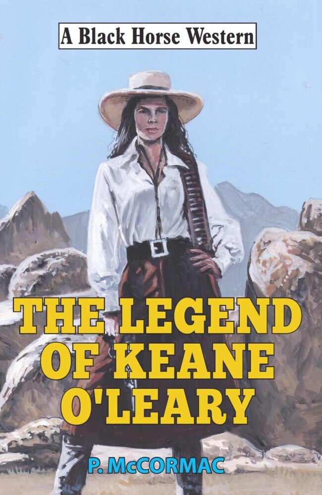 Legend of Keane O'Leary main product photo