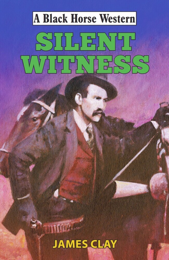 Silent Witness main product photo