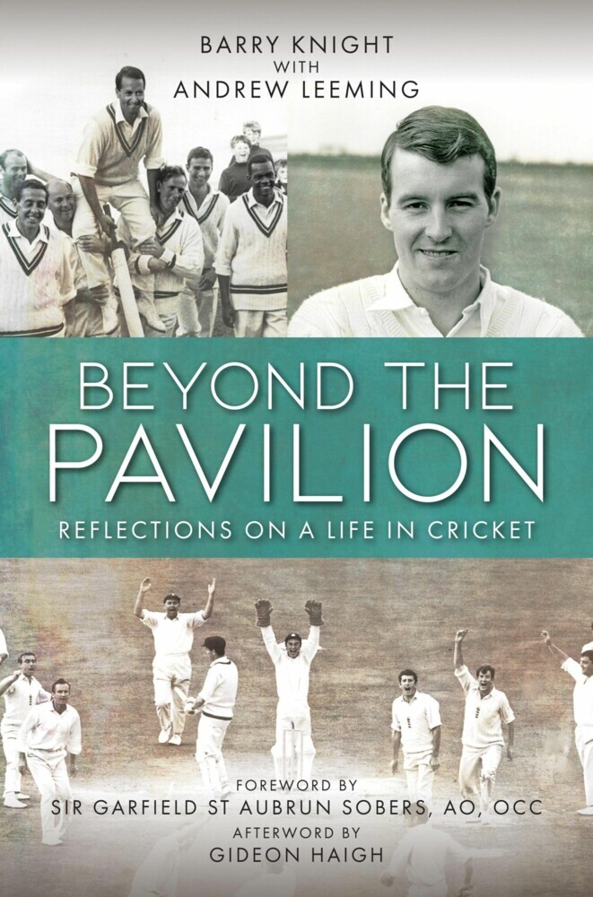 Beyond The Pavilion main product photo