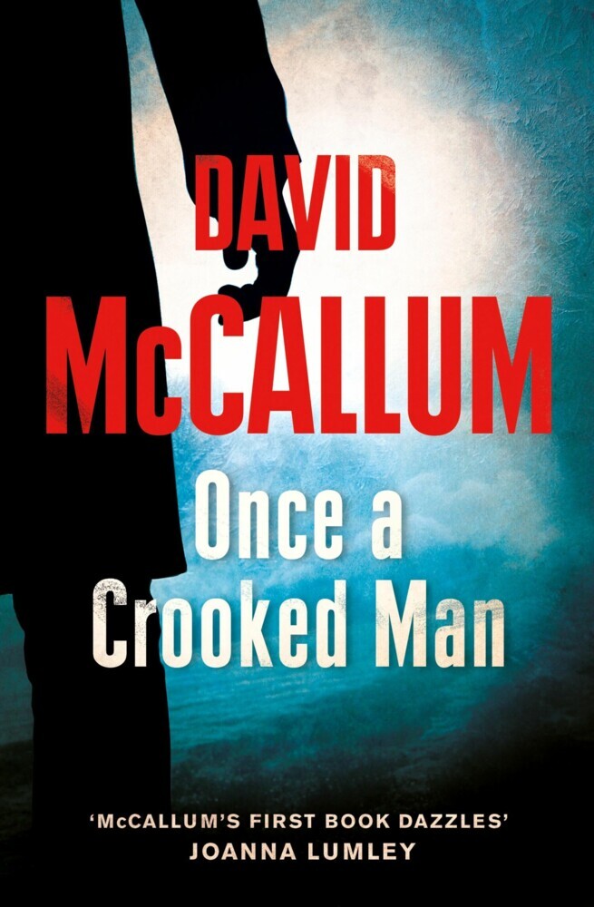 Once a Crooked Man main product photo