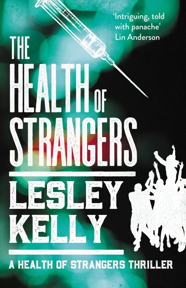 The Health of Strangers main product photo