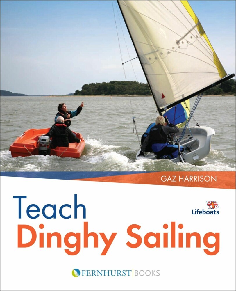 Teach Dinghy Sailing main product photo