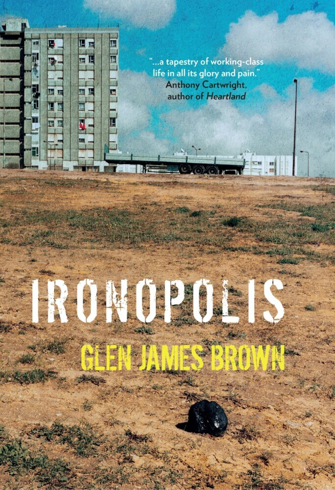 Ironopolis main product photo