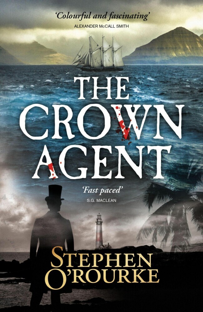 The Crown Agent main product photo