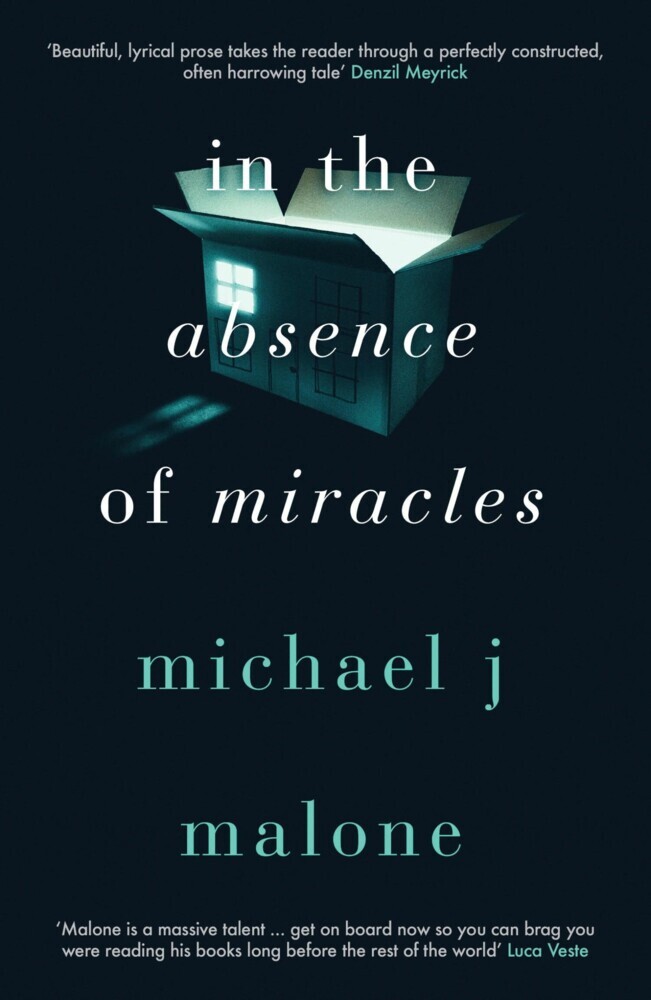 In the Absence of Miracles main product photo
