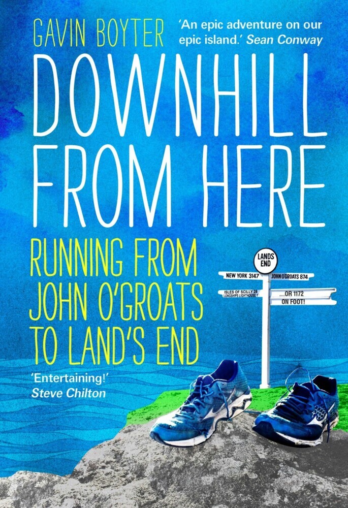 Downhill From Here main product photo