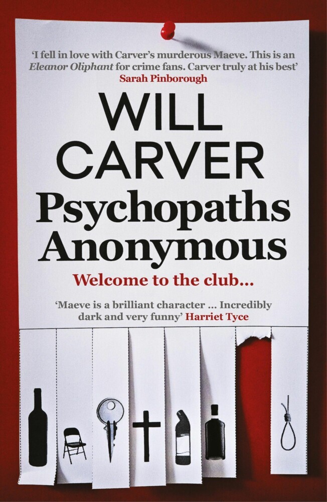 Psychopaths Anonymous: The CULT BESTSELLER of 2021 main product photo