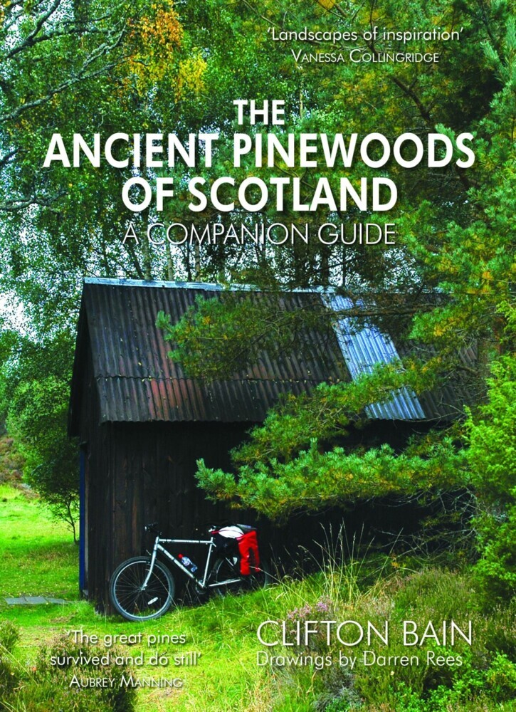 The Ancient Pinewoods of Scotland main product photo