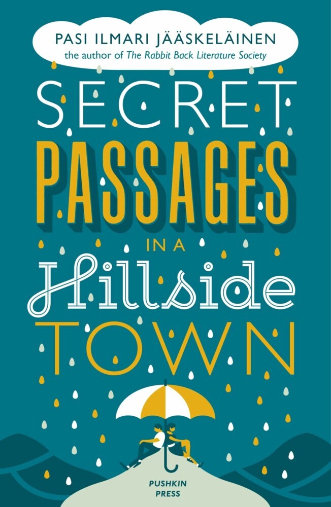 Secret Passages in a Hillside Town main product photo