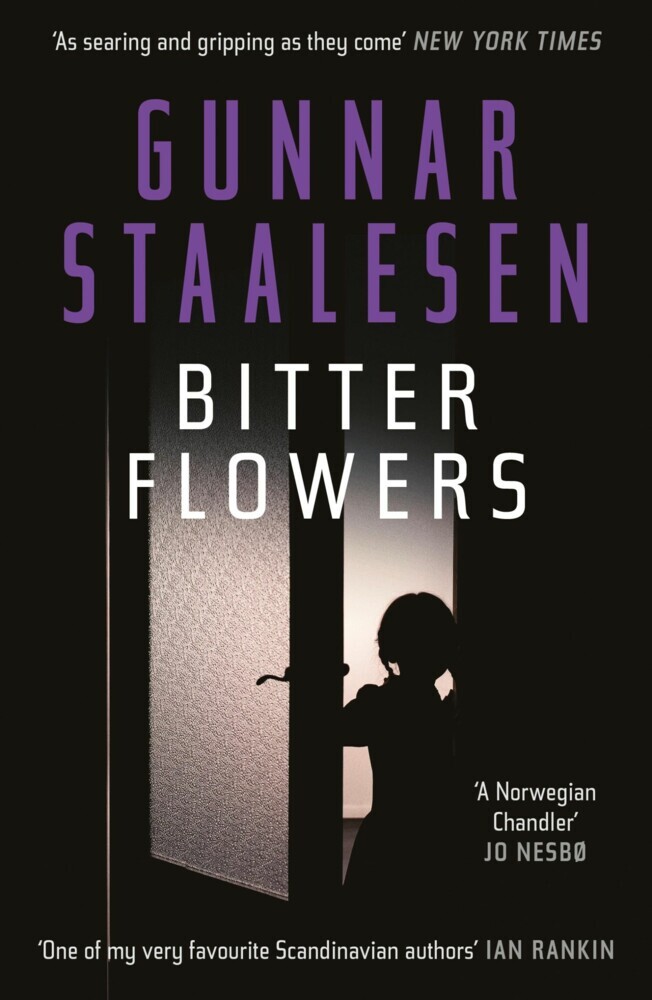 Bitter Flowers: The breathtaking Nordic Noir thriller main product photo