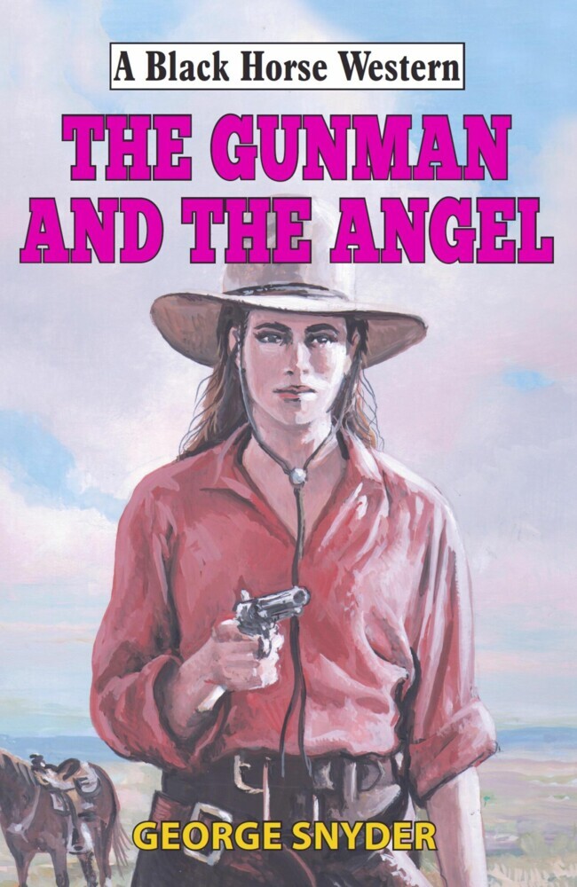 Gunman and the Angel main product photo