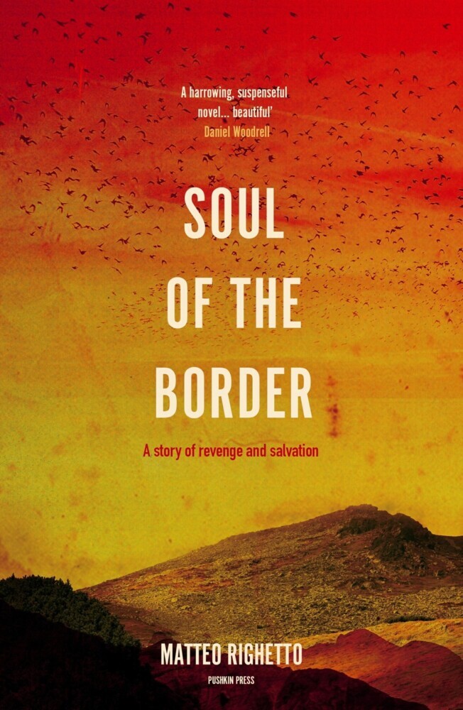 Soul of the Border main product photo