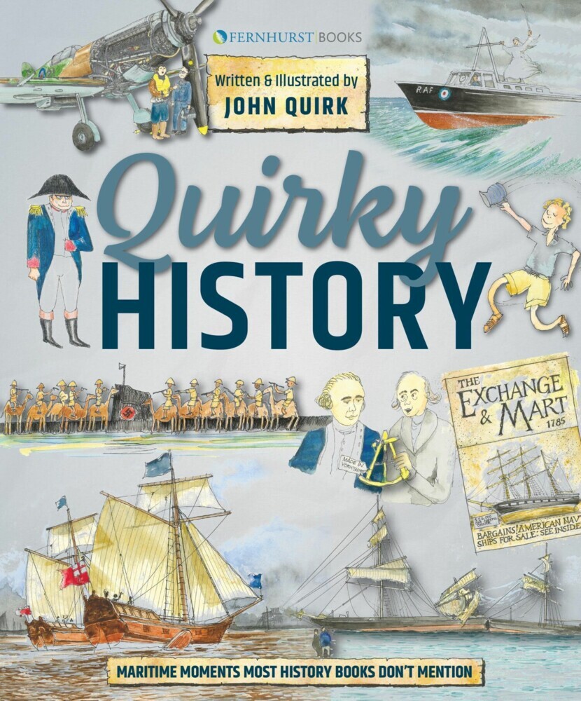Quirky History main product photo