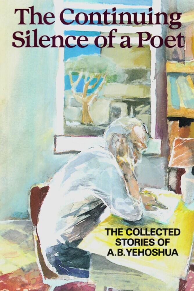 The Continuing Silence of a Poet main product photo
