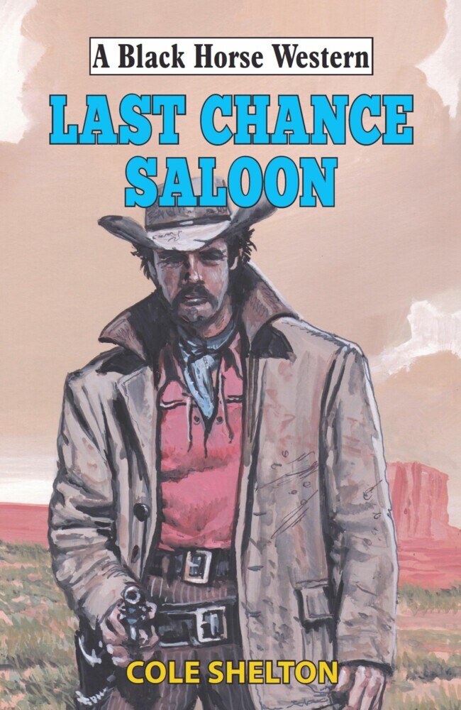 Last Chance Saloon main product photo