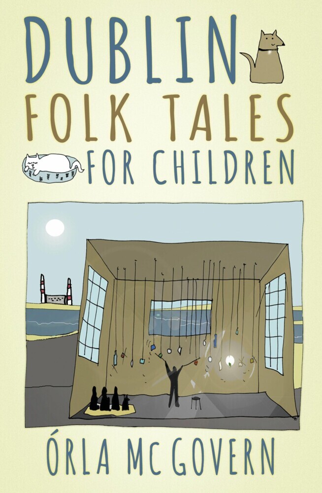 Dublin Folk Tales for Children main product photo