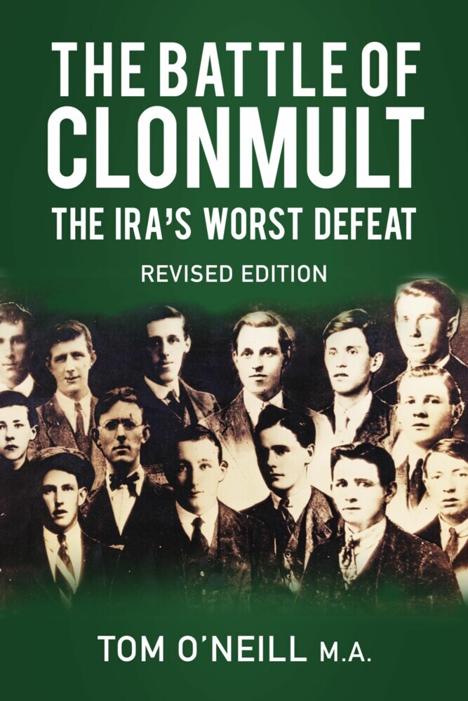 The Battle of Clonmult main product photo