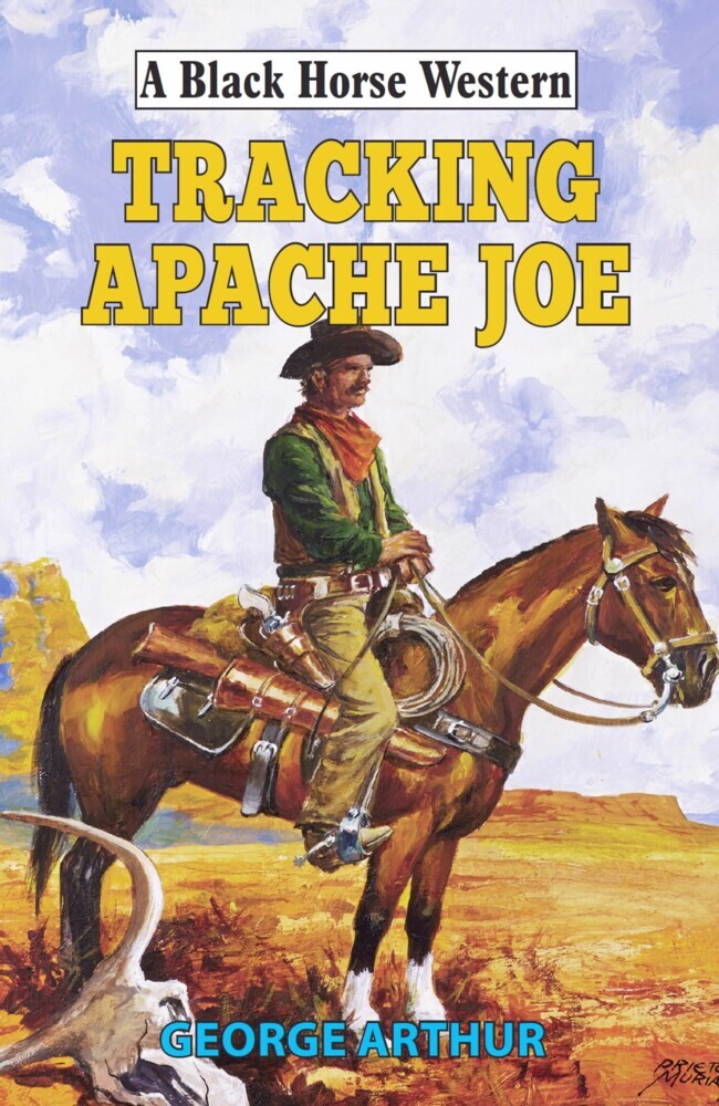 Tracking Apache Joe main product photo