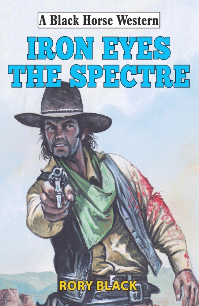 Iron Eyes the Spectre main product photo