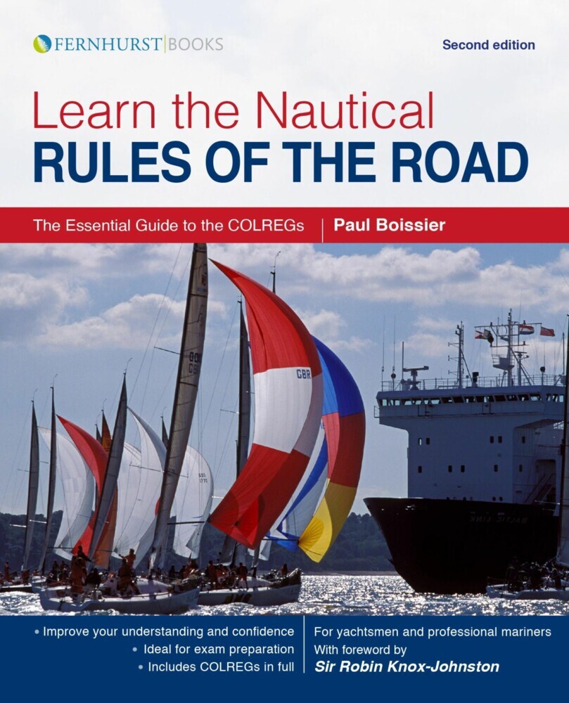 Learn the Nautical Rules of the Road main product photo