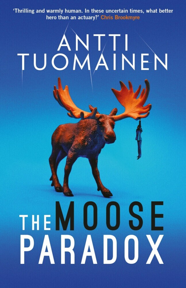 The Moose Paradox main product photo