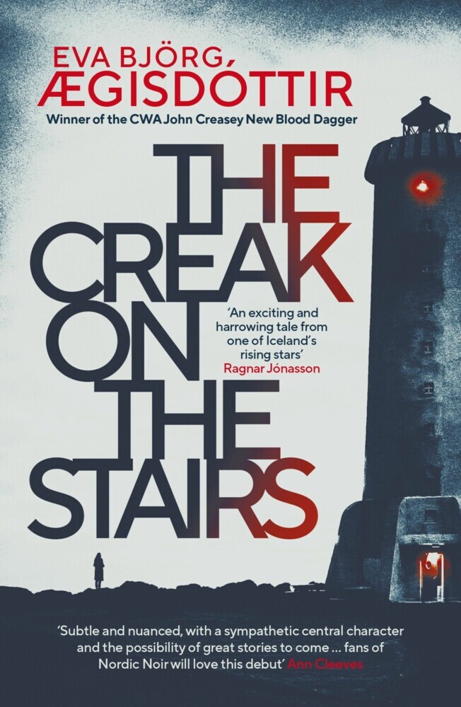 The Creak on the Stairs main product photo