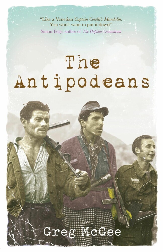 The Antipodeans main product photo