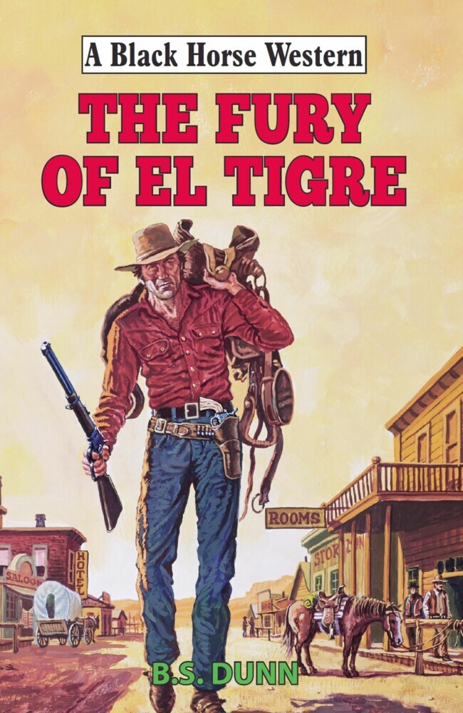 The Fury of El Tigre main product photo