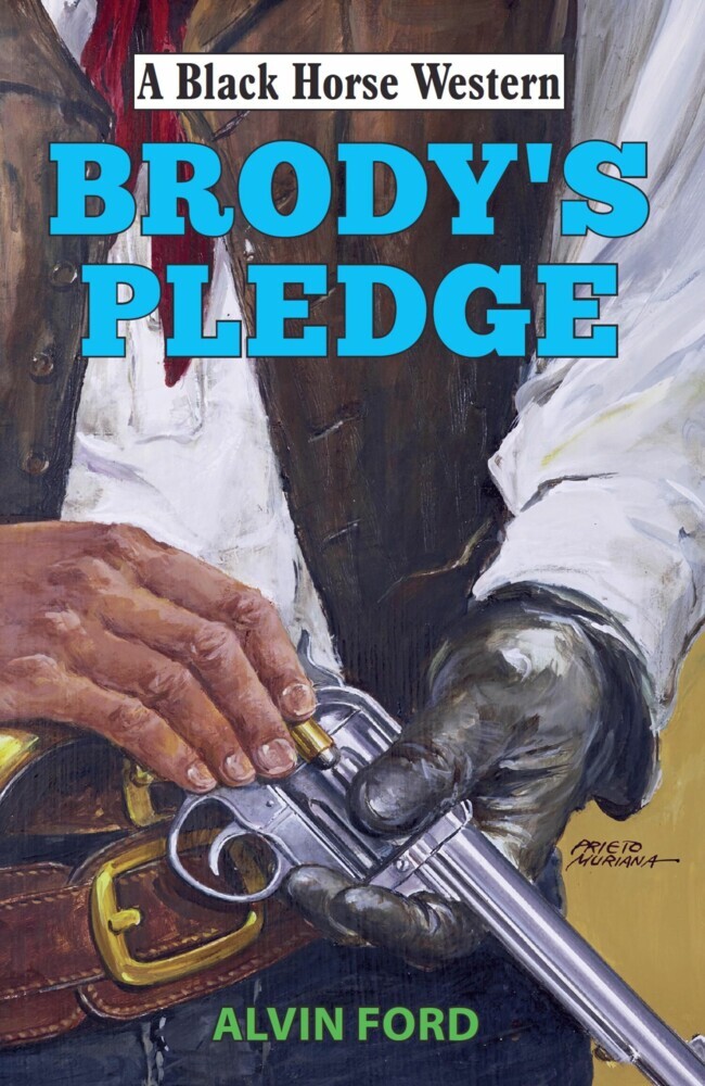 Brody's Pledge main product photo