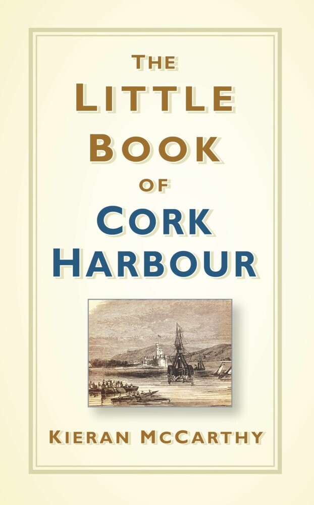 The Little Book of Cork Harbour main product photo