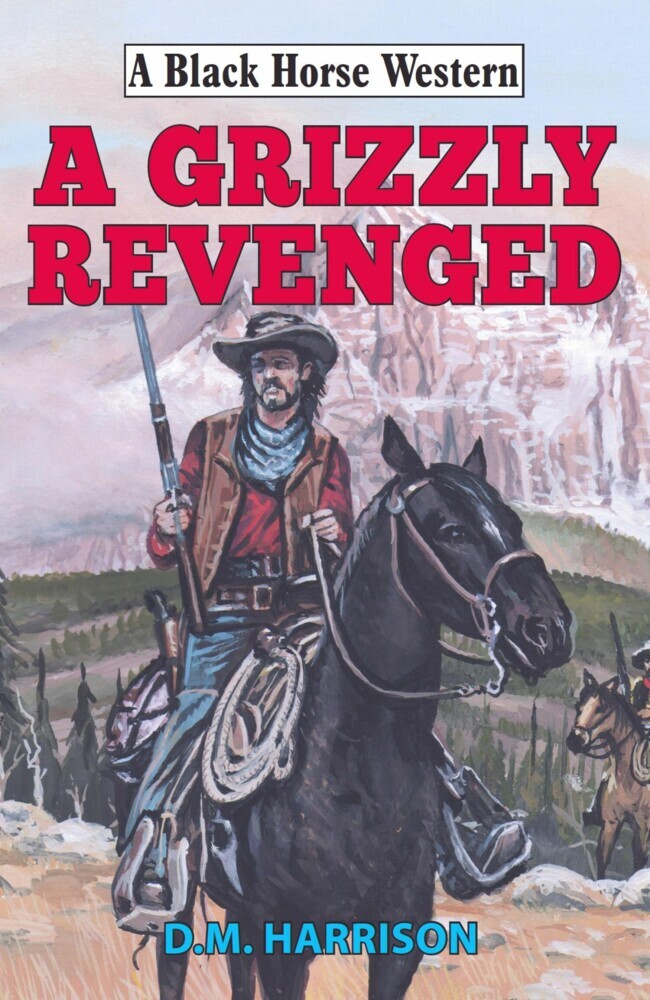 Grizzly Revenged main product photo