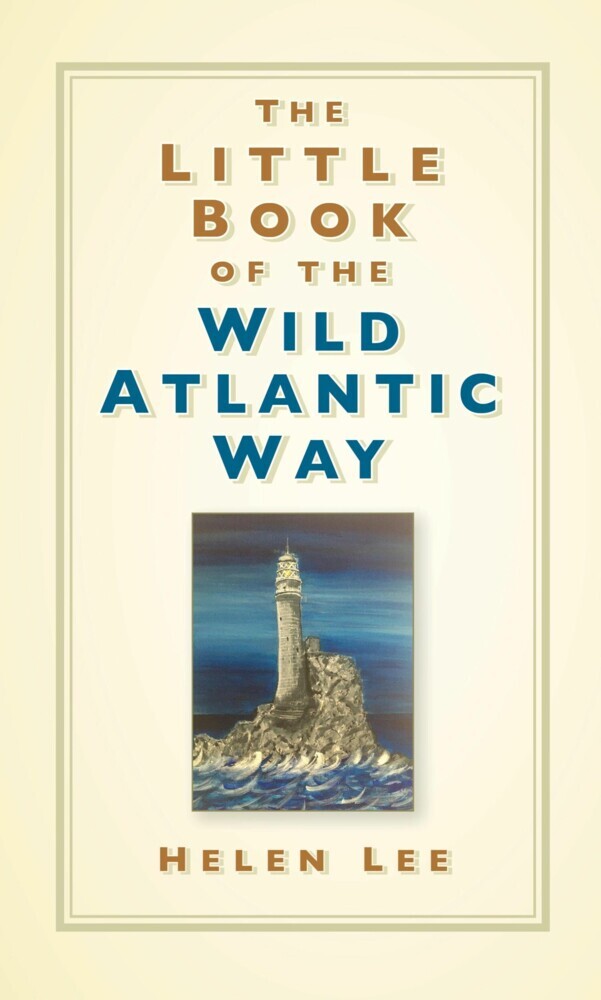 The Little Book of the Wild Atlantic Way main product photo