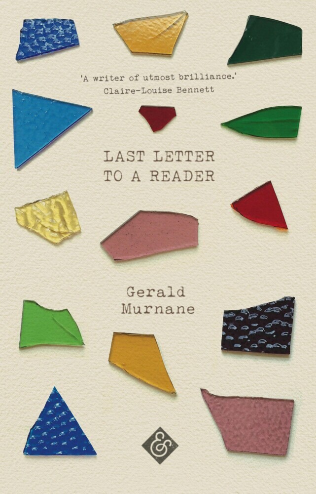 Last Letter to a Reader main product photo