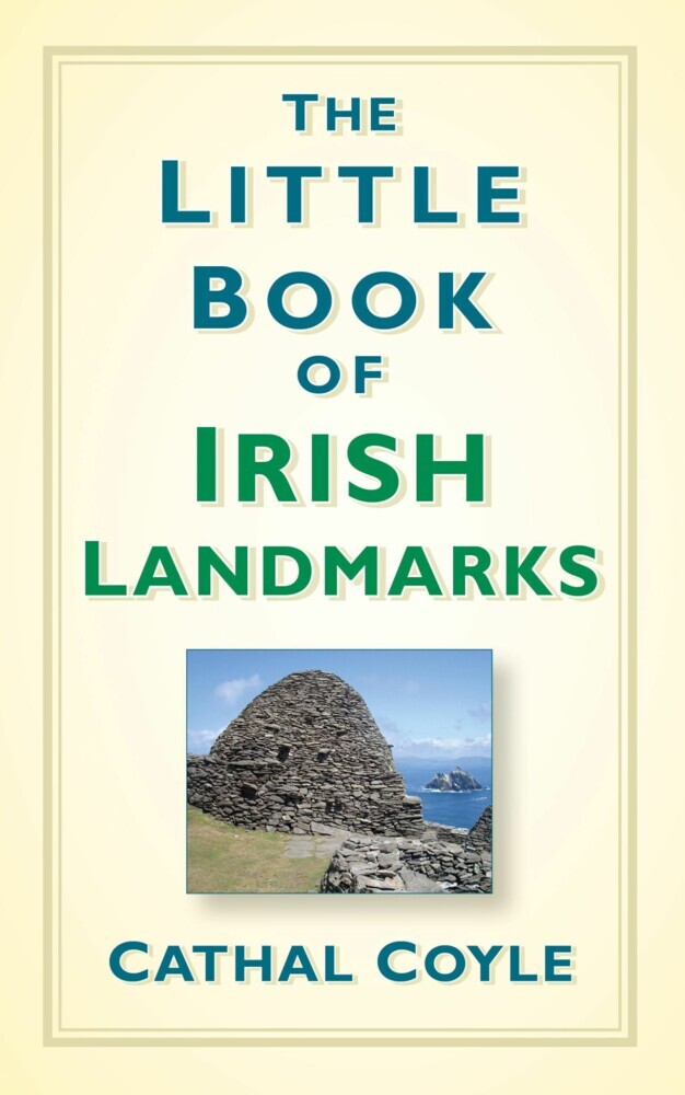 The Little Book of Irish Landmarks main product photo