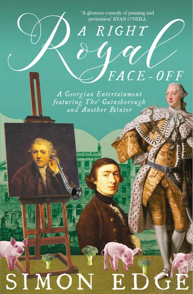 A Right Royal Face-Off main product photo